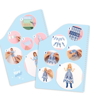 CUADERNO COLLAGE TOP MODEL