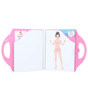 CUADERNO COLLAGE TOP MODEL