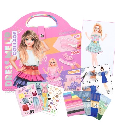 CUADERNO COLLAGE TOP MODEL