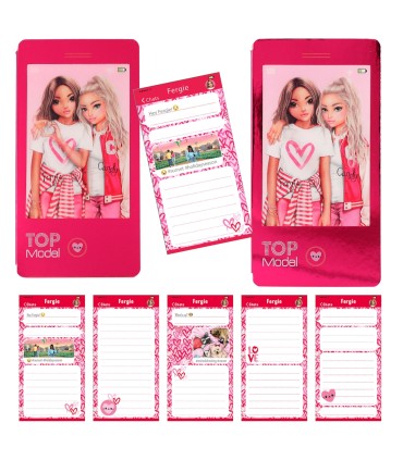 BLOC DE NOTAS MOVILES TOP MODEL