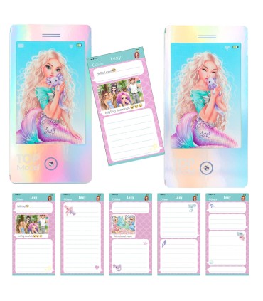 BLOC DE NOTAS MOVILES TOP MODEL