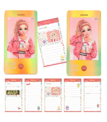 BLOC DE NOTAS MOVILES TOP MODEL