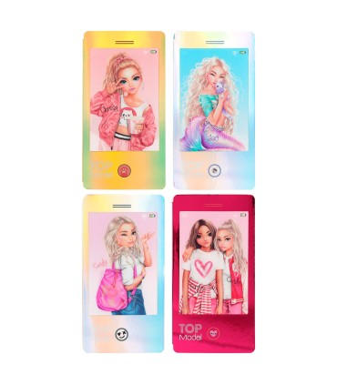 BLOC DE NOTAS MOVILES TOP MODEL