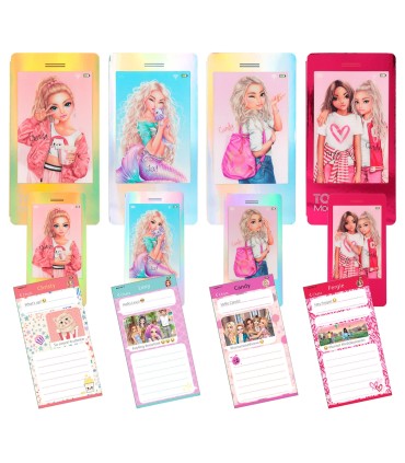 BLOC DE NOTAS MOVILES TOP MODEL