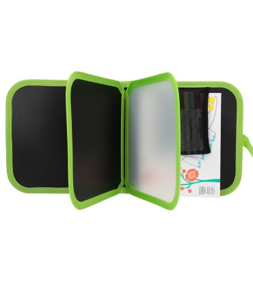 LIBRO PARA PINTAR Y BORRAR DINO WORLD