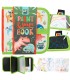 LIBRO PARA PINTAR Y BORRAR DINO WORLD