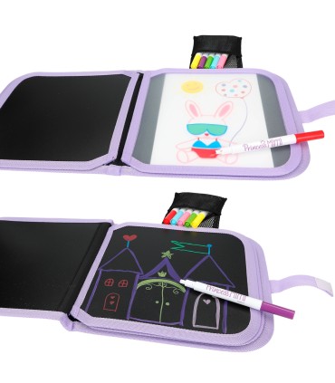 LIBRO PARA PINTAR Y BORRAR PRINCESS MIMI