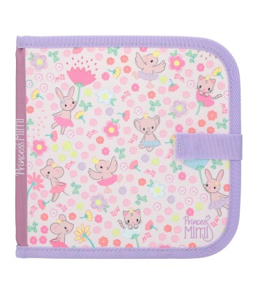 LIBRO PARA PINTAR Y BORRAR PRINCESS MIMI