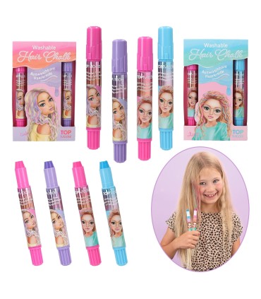 TIZAS PARA EL PELO TOP MODEL