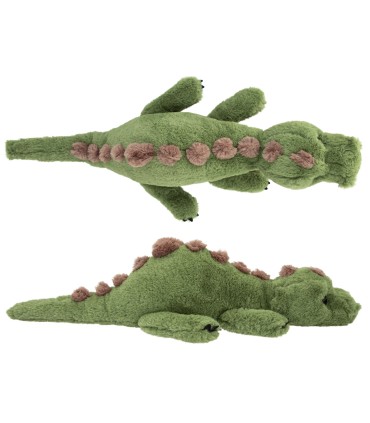 PELUCHE DE DINOSAURIO DINO WORLD