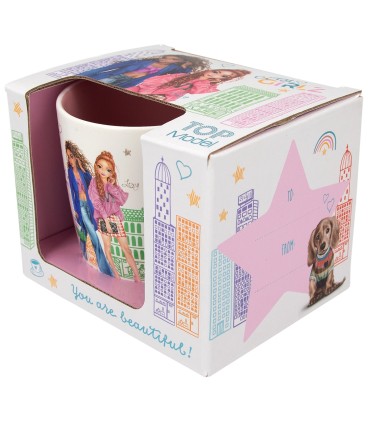 TAZA CITY GIRLS TOP MODEL