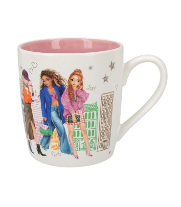 TAZA CITY GIRLS TOP MODEL