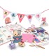 PAPER FUN BOOK CUTIE STAR