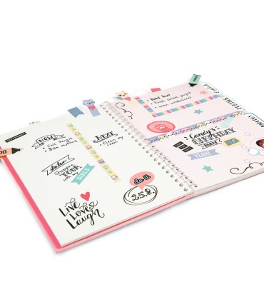 PAPER FUN BOOK CUTIE STAR