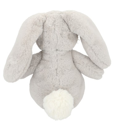 PELUCHE CONEJITO NELLY GRIS PATUCOS