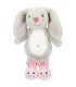 PELUCHE CONEJITO NELLY GRIS PATUCOS