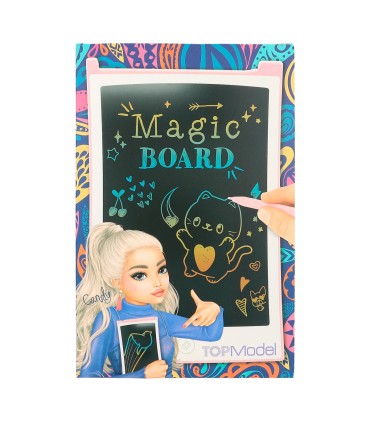 TOP MODEL PIZARRA MÁGICA