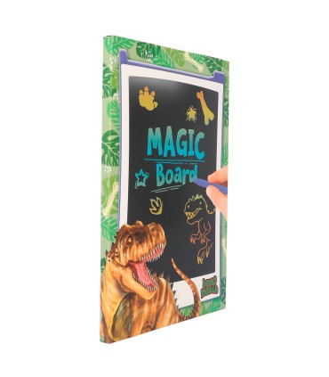DINO WORLD PIZARRA MÁGICA