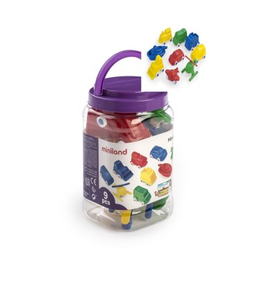 MINIMOBIL 9 UDS. MINILAND