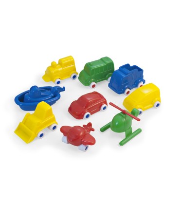 MINIMOBIL 9 UDS. MINILAND