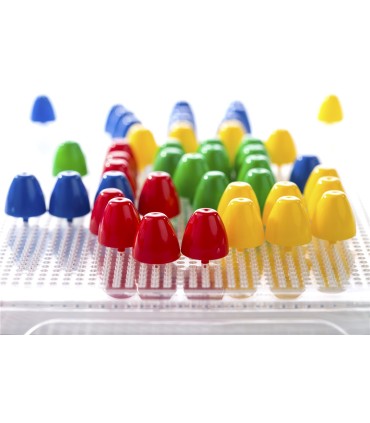 PEGS 20 MM MINILAND 100 PCS