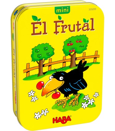 JUEGO EL FRUTAL VERSIÓN MINI