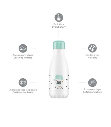 BOTELLA TERMO PIXIE  MINILAND