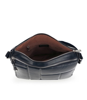 BOLSO AZUL 2D. GABOL CLOE