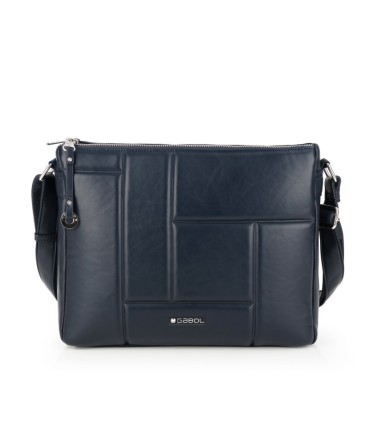 BOLSO AZUL 2D. GABOL CLOE