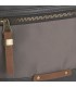 BOLSO TAUPE GABOL