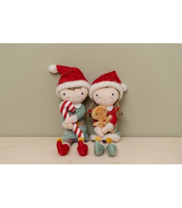 ROSA NAVIDAD LITTLE DUTCH