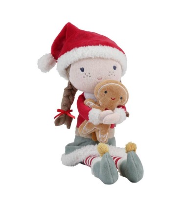 ROSA NAVIDAD LITTLE DUTCH