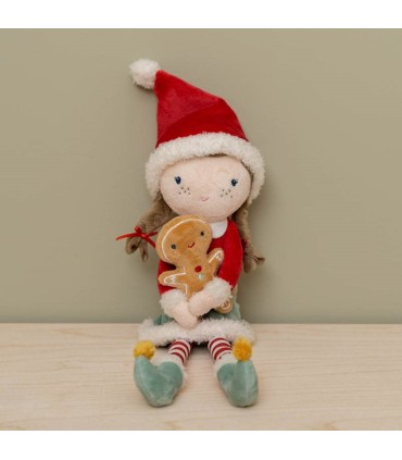 ROSA NAVIDAD LITTLE DUTCH