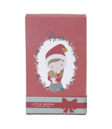 ROSA NAVIDAD LITTLE DUTCH