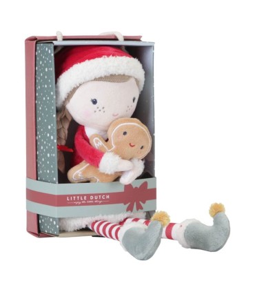 ROSA NAVIDAD LITTLE DUTCH