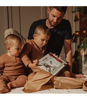 PUZLE XL NAVIDAD LITTLE DUTCH