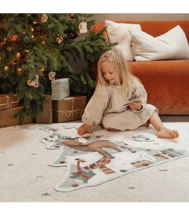 PUZLE XL NAVIDAD LITTLE DUTCH