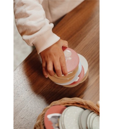 MEMO NAVIDAD LITTLE DUTCH