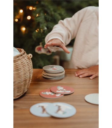 MEMO NAVIDAD LITTLE DUTCH