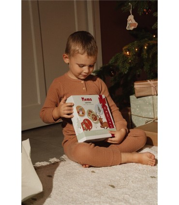 MEMO NAVIDAD LITTLE DUTCH