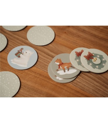 MEMO NAVIDAD LITTLE DUTCH