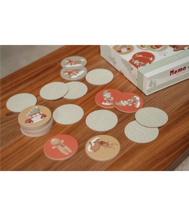 MEMO NAVIDAD LITTLE DUTCH