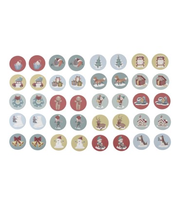 MEMO NAVIDAD LITTLE DUTCH