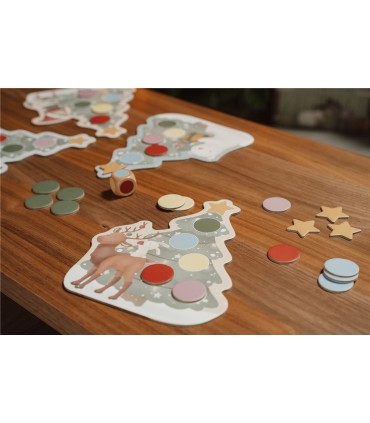 JUEGO ARBOL DE NAVIDAD LITTLE DUTCH