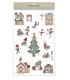 MAXI PEGATINAS NAVIDAD LITTLE DUTCH