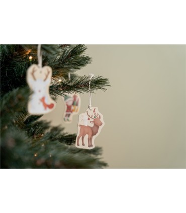 DECORACION MADERA NAVIDAD LITTLE DUTCH