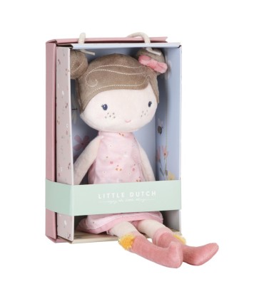 ROSA MUÑECA BLANDITA NUEVA LITTLE DUTCH