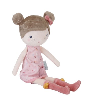 ROSA MUÑECA BLANDITA NUEVA LITTLE DUTCH