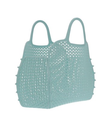 BOLSO RETRO VINTAGE AQUA MONNËKA