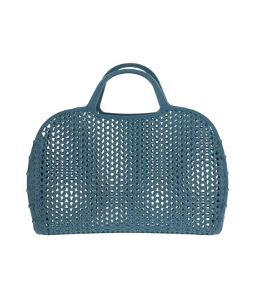 BOLSO RETRO VINTAGE TEAL MONNËKA